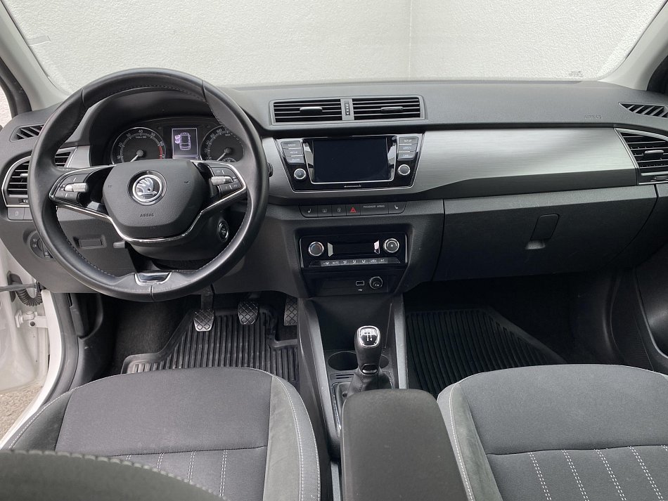 Škoda Fabia III 1.0 TSi Style