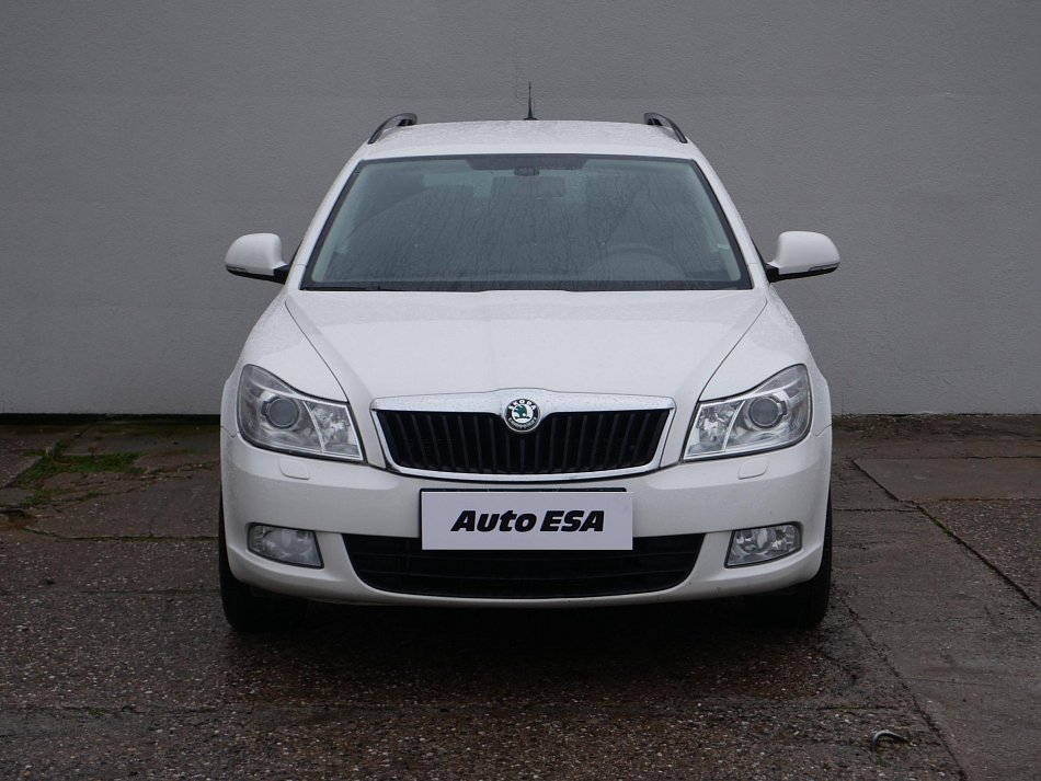 Škoda Octavia II 2.0TDi  4x4