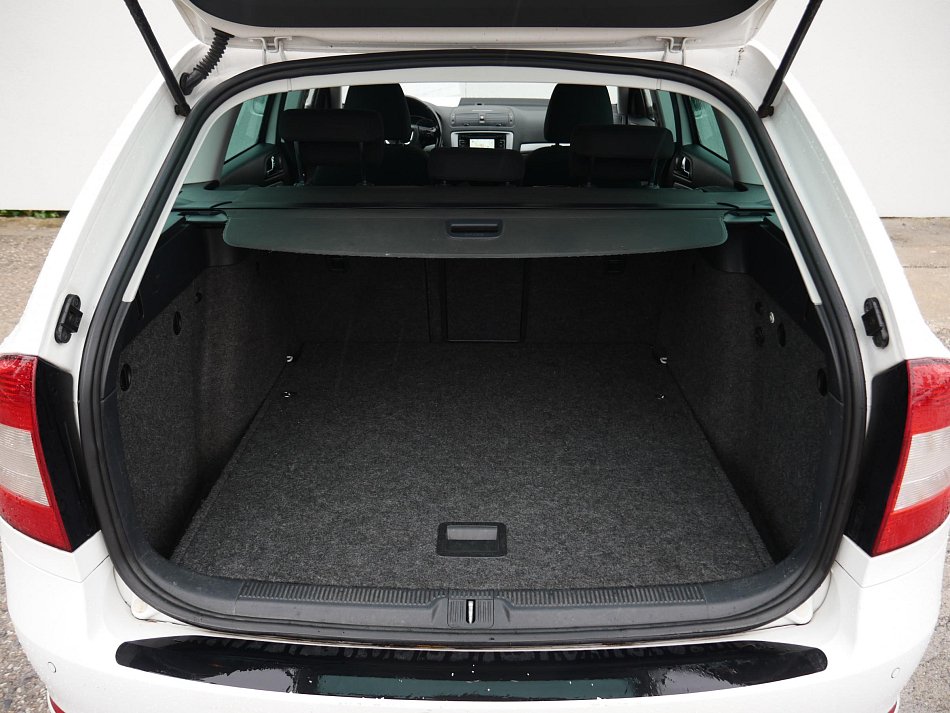 Škoda Octavia II 2.0TDi  4x4