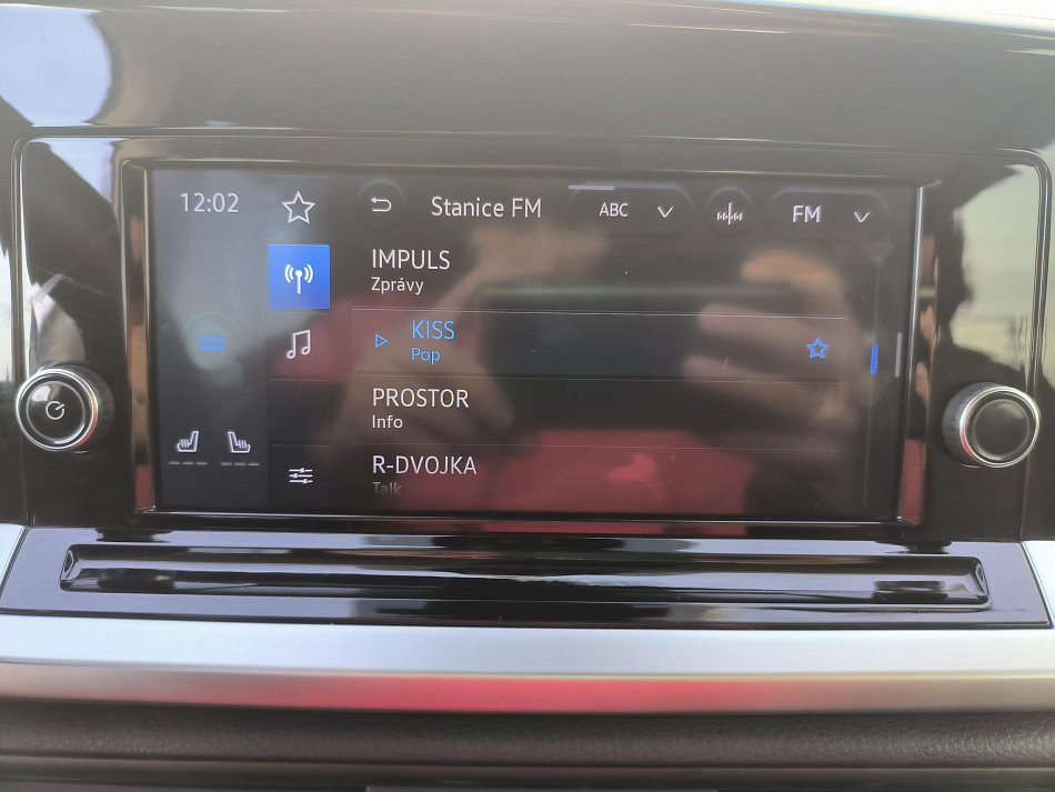 Ford Tourneo Connect 2.0TDCi  MAXi 7míst