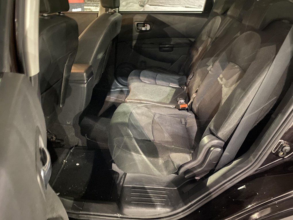 Nissan Qashqai 1.6 dCi I-Way +2 4x4