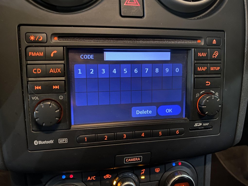 Nissan Qashqai 1.6 dCi I-Way +2 4x4