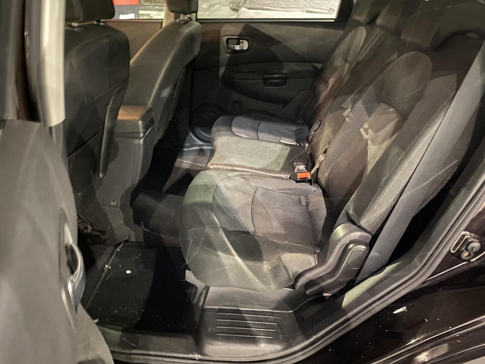 Nissan Qashqai 1.6 dCi I-Way +2 4x4