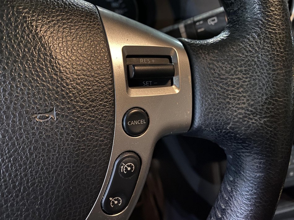 Nissan Qashqai 1.6 dCi I-Way +2 4x4