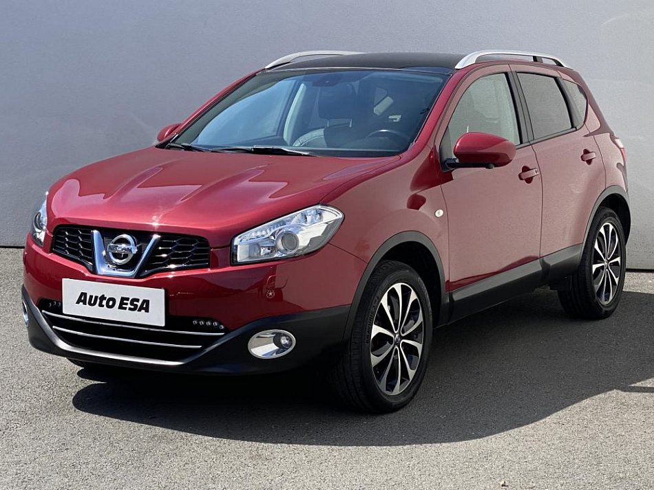 Nissan Qashqai 1.6 dCi  +2 4x4