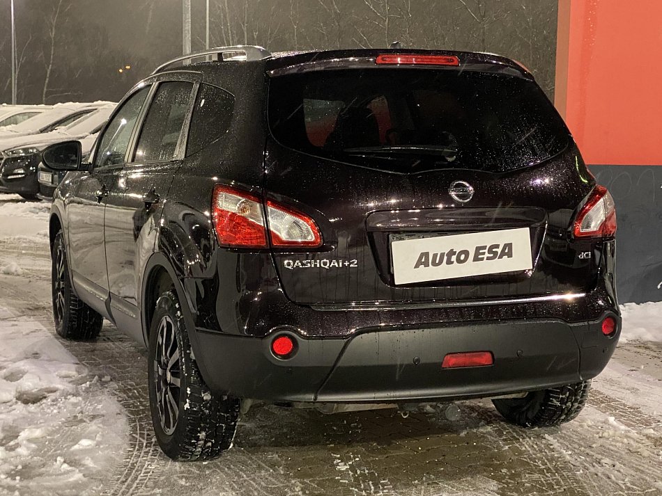Nissan Qashqai 1.6 dCi I-Way +2 4x4