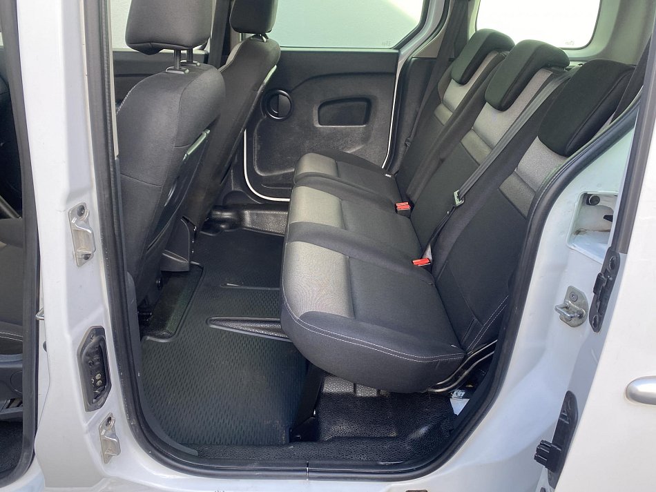 Renault Kangoo 1.5dCi 