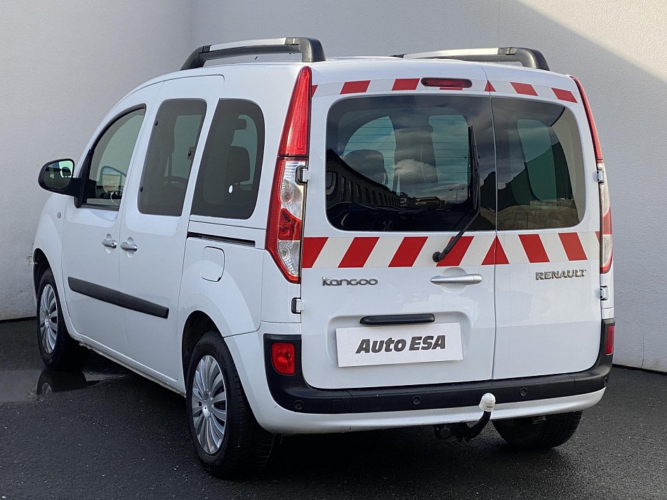 Renault Kangoo 1.5dCi 