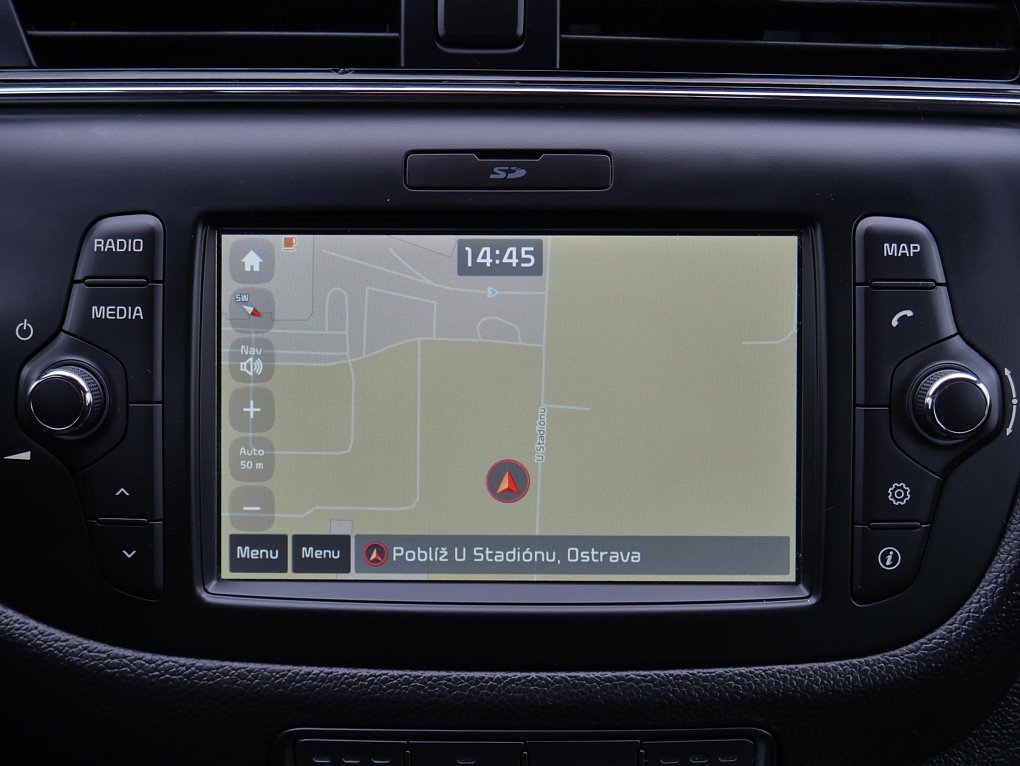 Kia Ceed 1.6CRDi GT Line