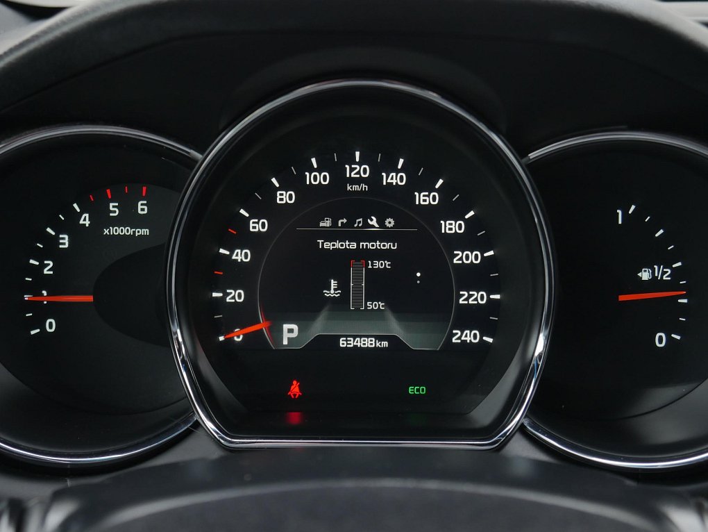 Kia Ceed 1.6CRDi GT Line