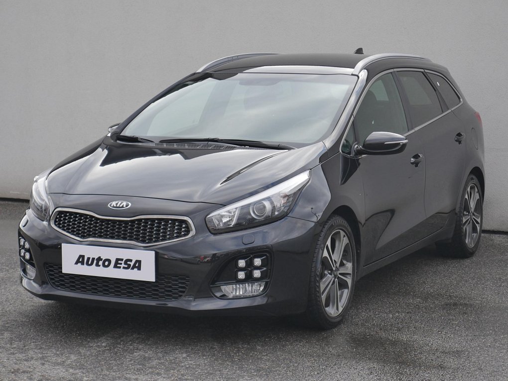 Kia Ceed 1.6CRDi GT Line