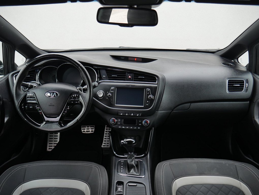 Kia Ceed 1.6CRDi GT Line