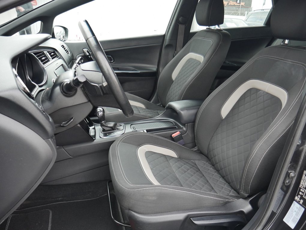 Kia Ceed 1.6CRDi GT Line