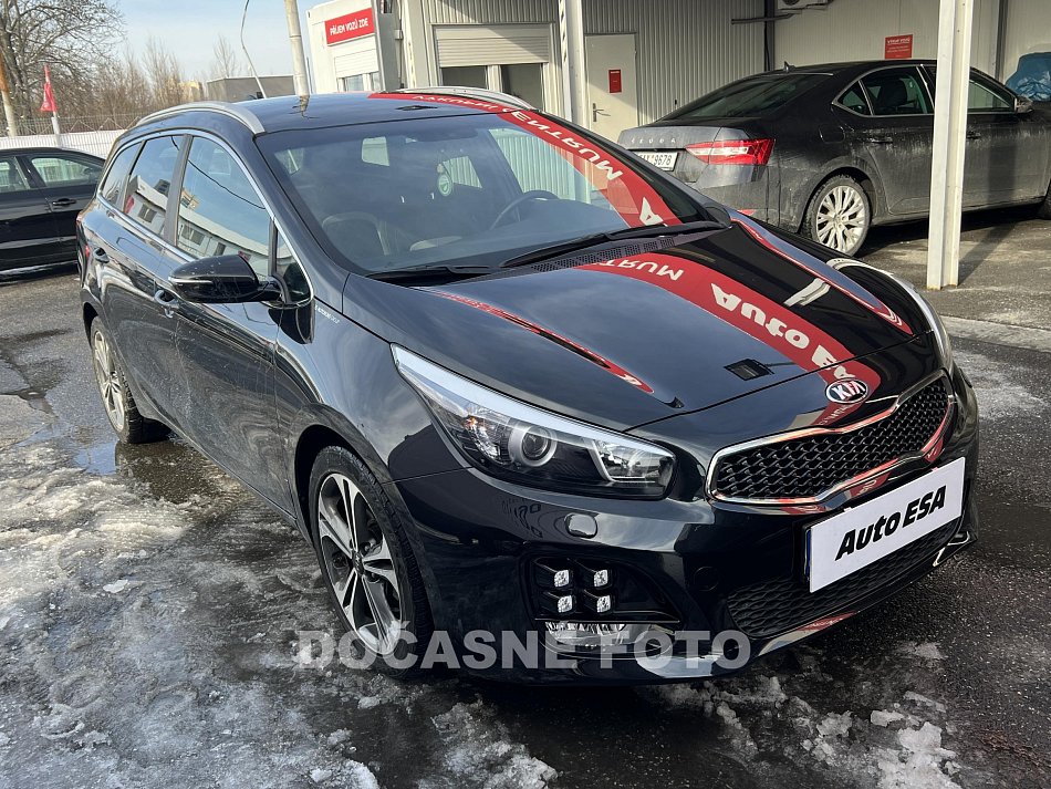 Kia Ceed 1.6CRDi GT Line