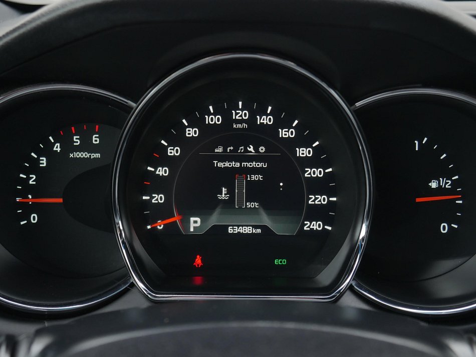 Kia Ceed 1.6CRDi GT Line