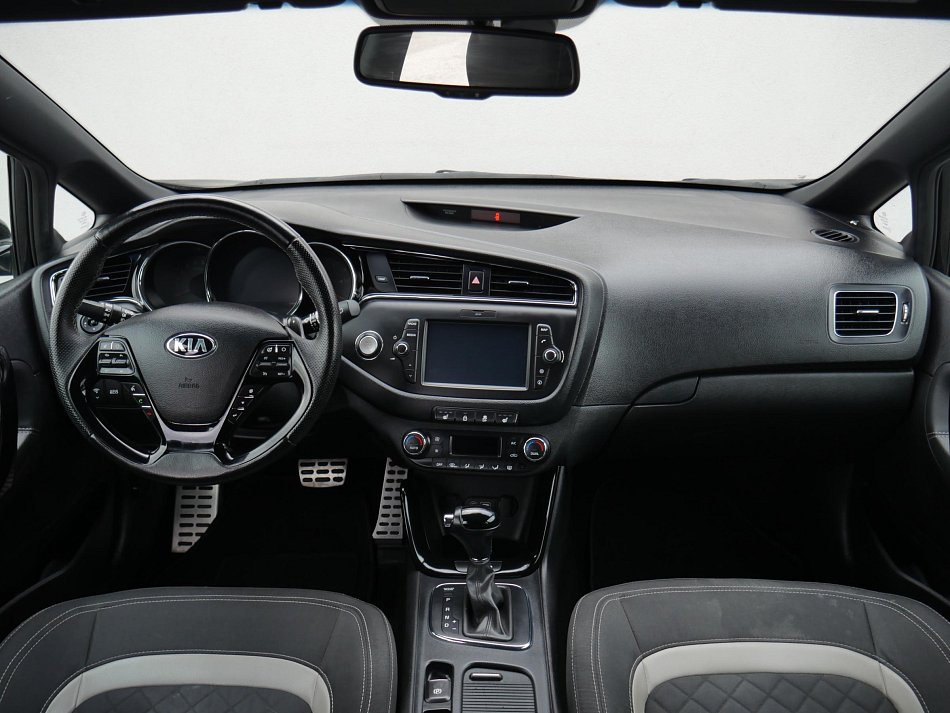 Kia Ceed 1.6CRDi GT Line