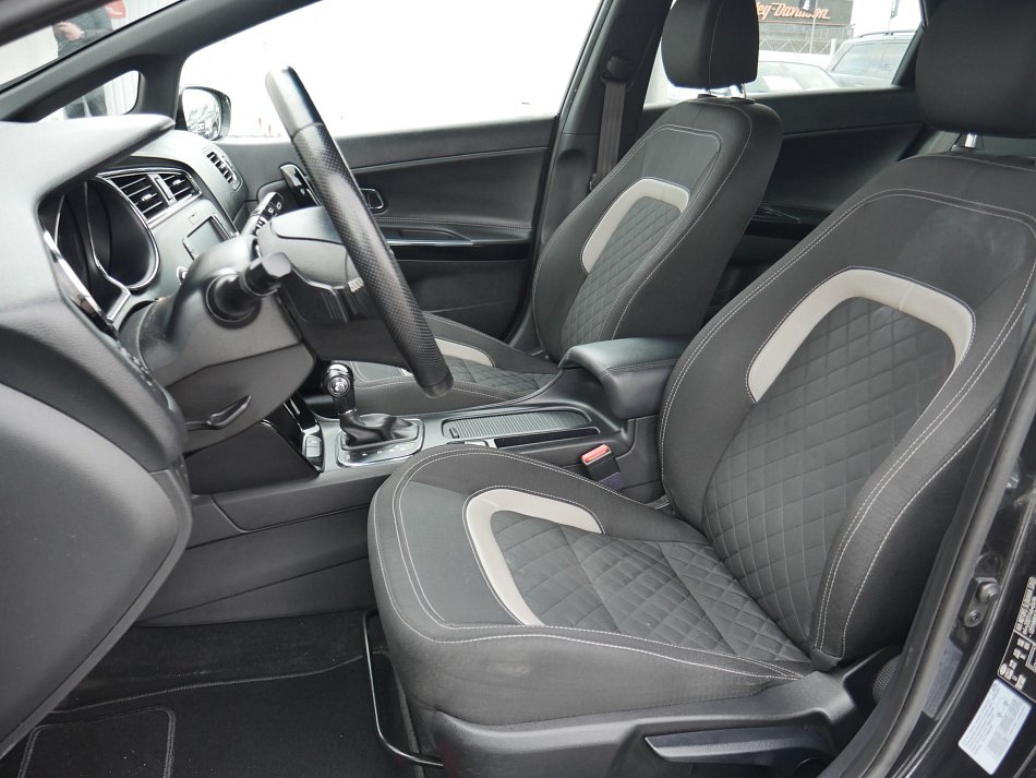 Kia Ceed 1.6CRDi GT Line