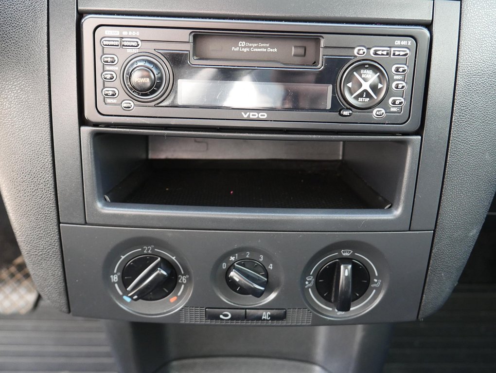 Škoda Fabia I 1.2 12V 