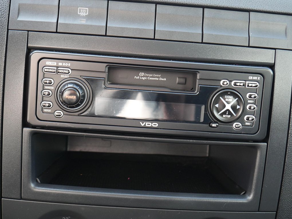 Škoda Fabia I 1.2 12V 