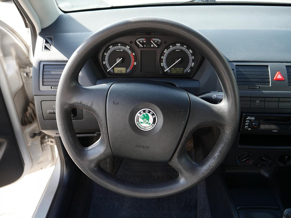 Škoda Fabia I 1.2 12V 