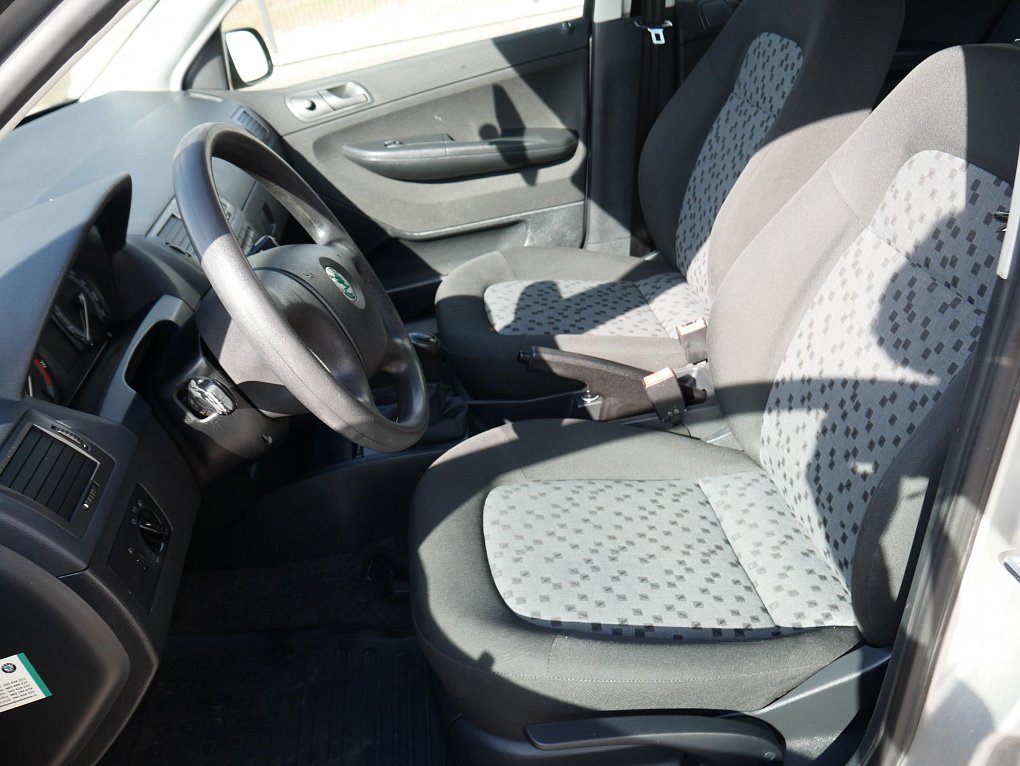 Škoda Fabia I 1.2 12V 