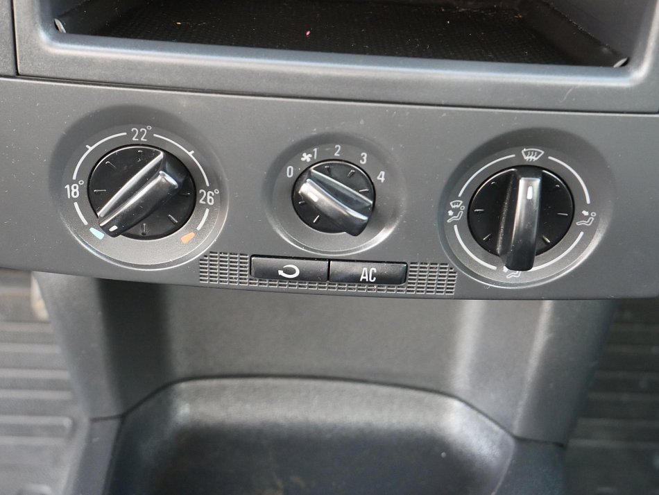 Škoda Fabia I 1.2 12V 