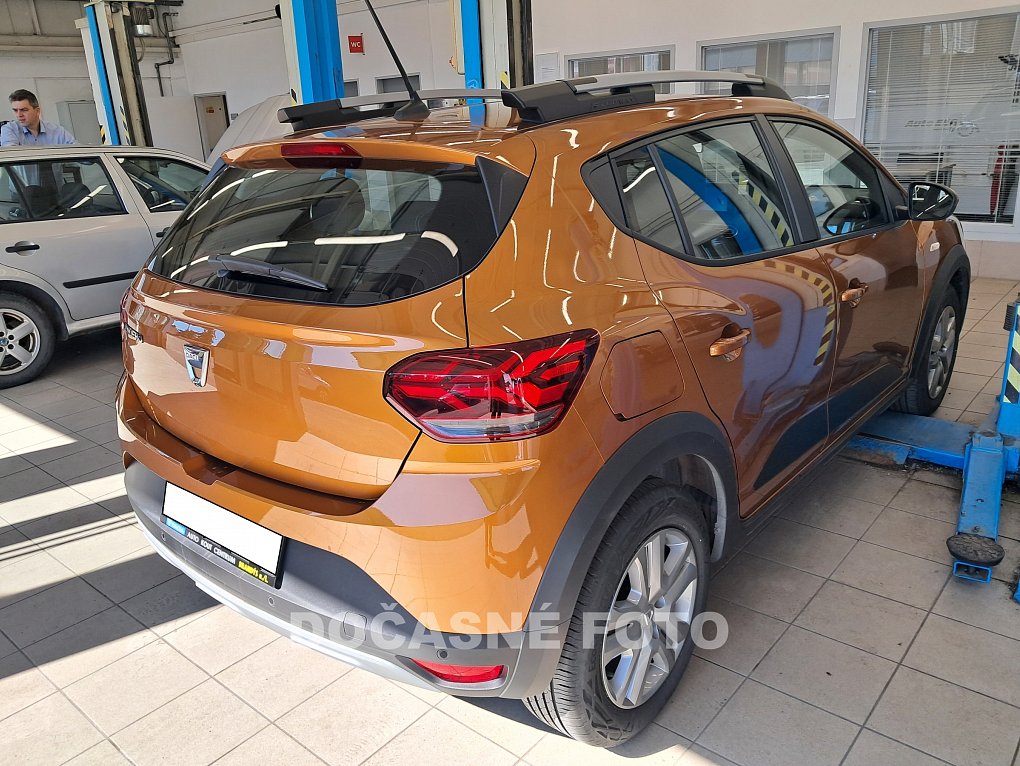 Dacia Sandero 1.0i 