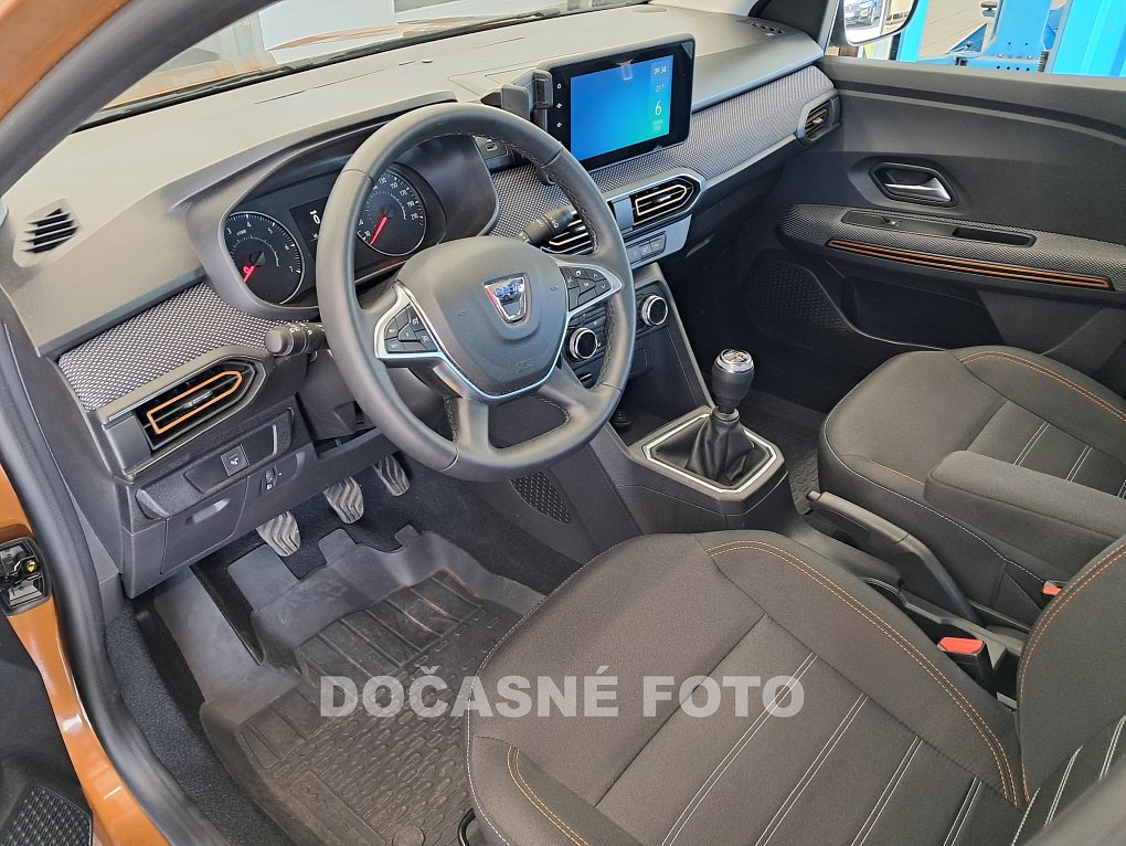 Dacia Sandero 1.0i 