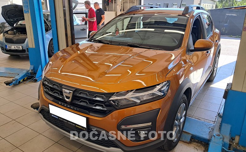 Dacia Sandero 1.0i 
