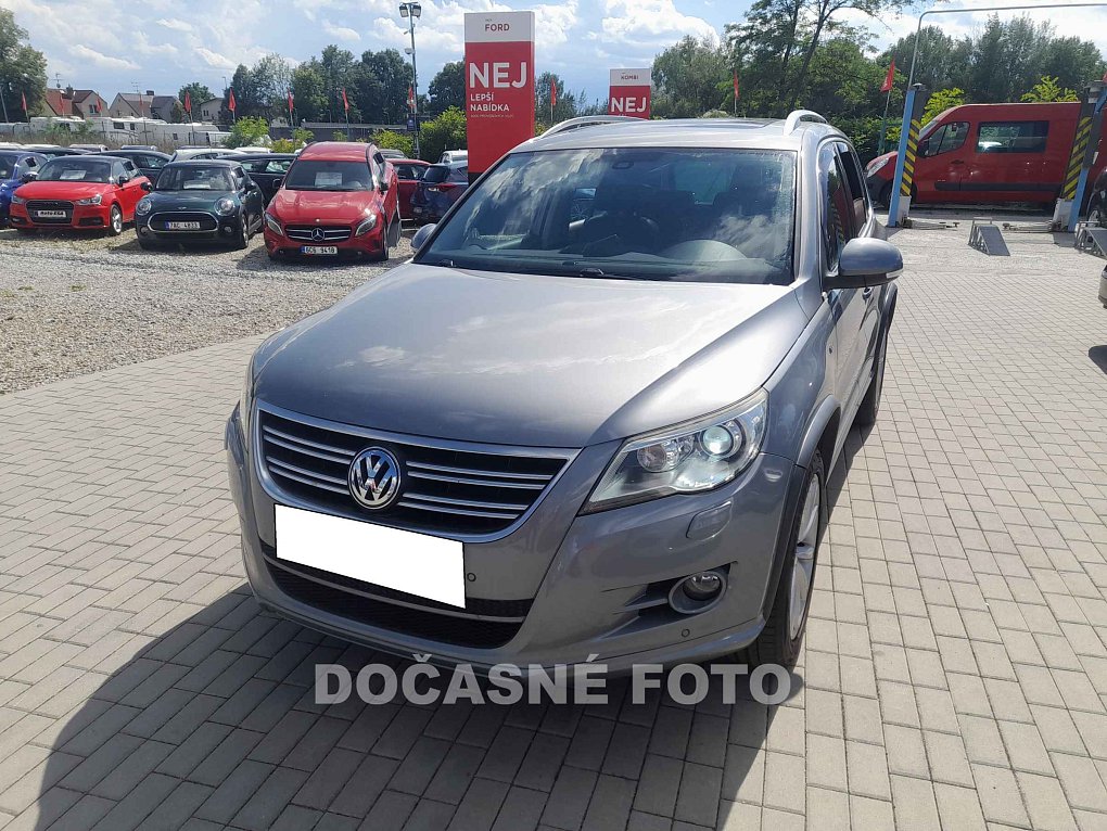 Volkswagen Tiguan 2.0TDi 