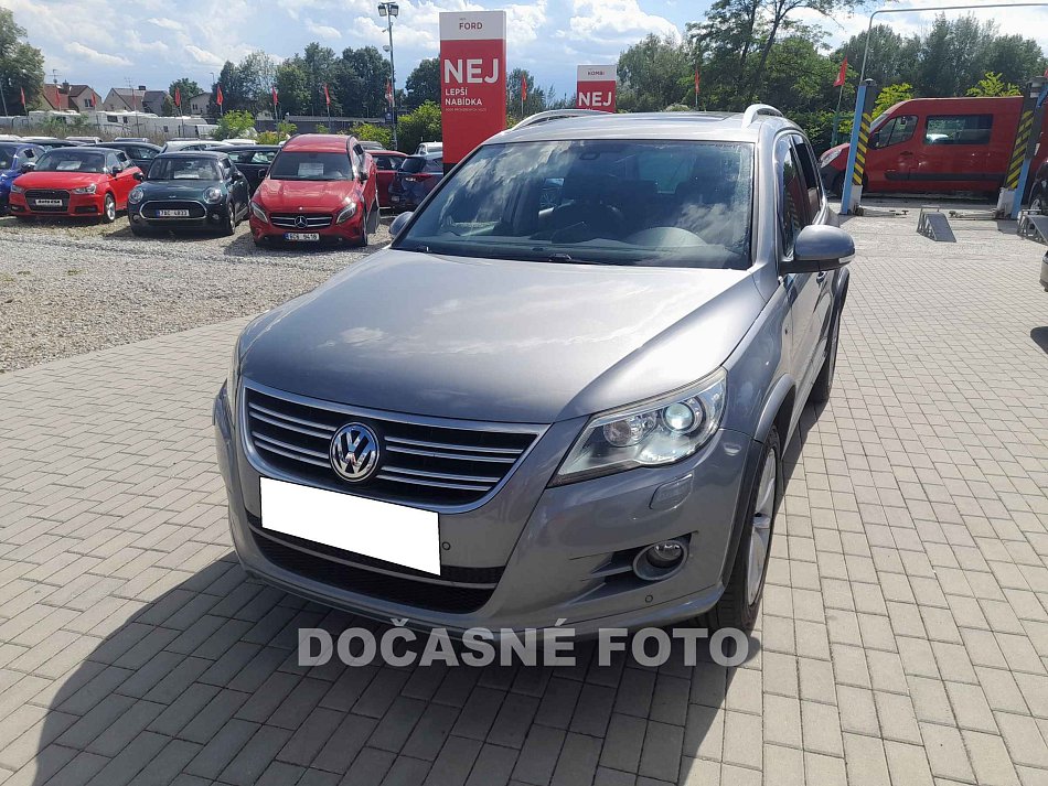 Volkswagen Tiguan 2.0TDi 