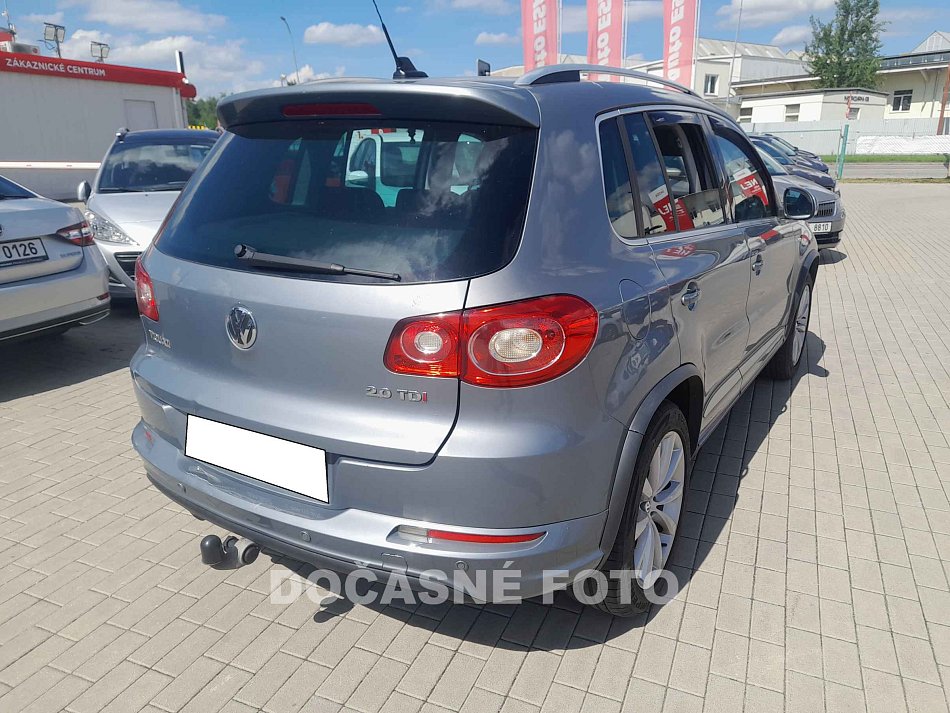 Volkswagen Tiguan 2.0TDi 