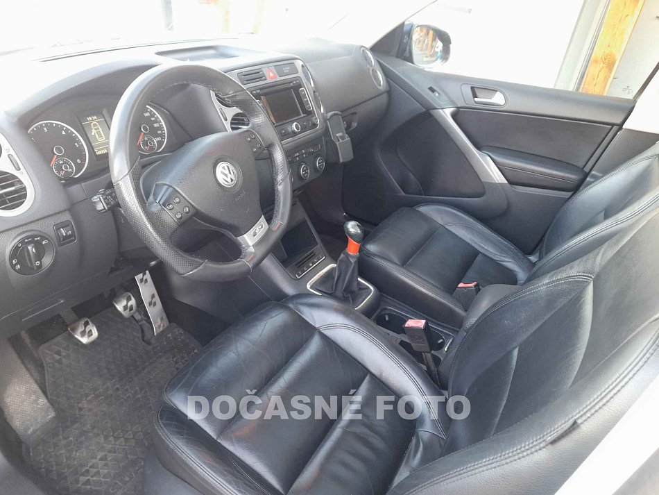 Volkswagen Tiguan 2.0TDi 