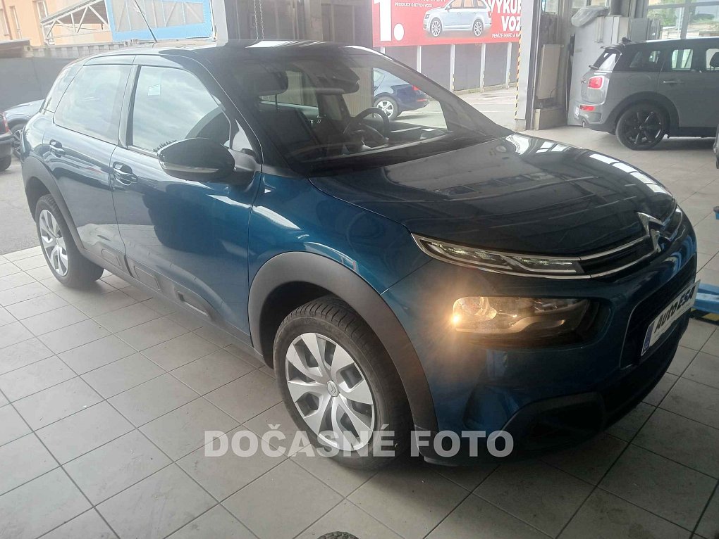 Citroën C4 Cactus 1.2 PT Feel