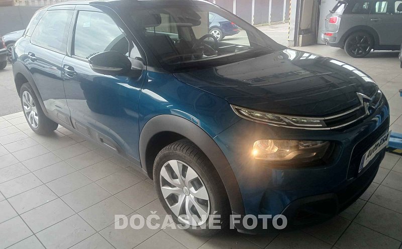 Citroën C4 Cactus 1.2 PT Feel