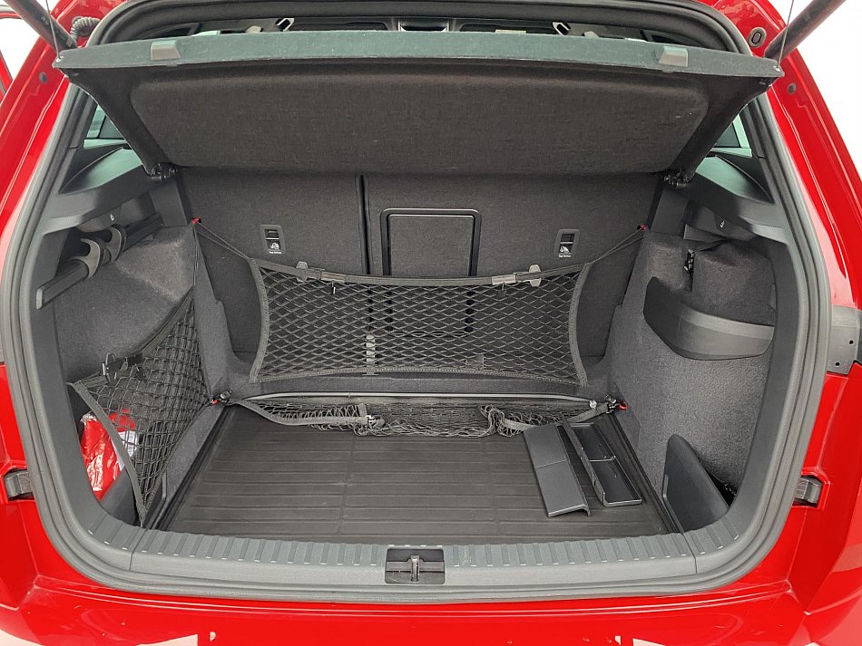 Škoda Karoq 1.5 TSi SportLine