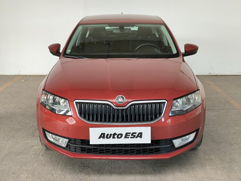 Škoda Octavia III 2.0 TDi Elegance