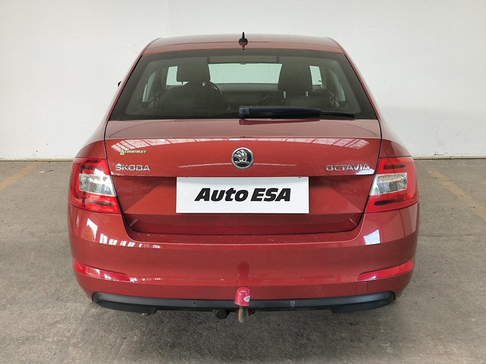 Škoda Octavia III 2.0 TDi Elegance