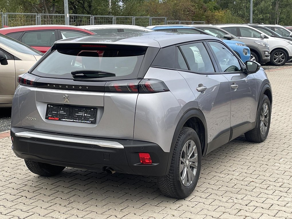 Peugeot 2008 1.5 HDi Active