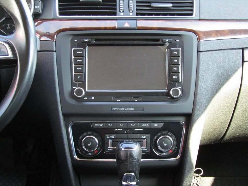 Škoda Superb II 2.0TDi Elegance