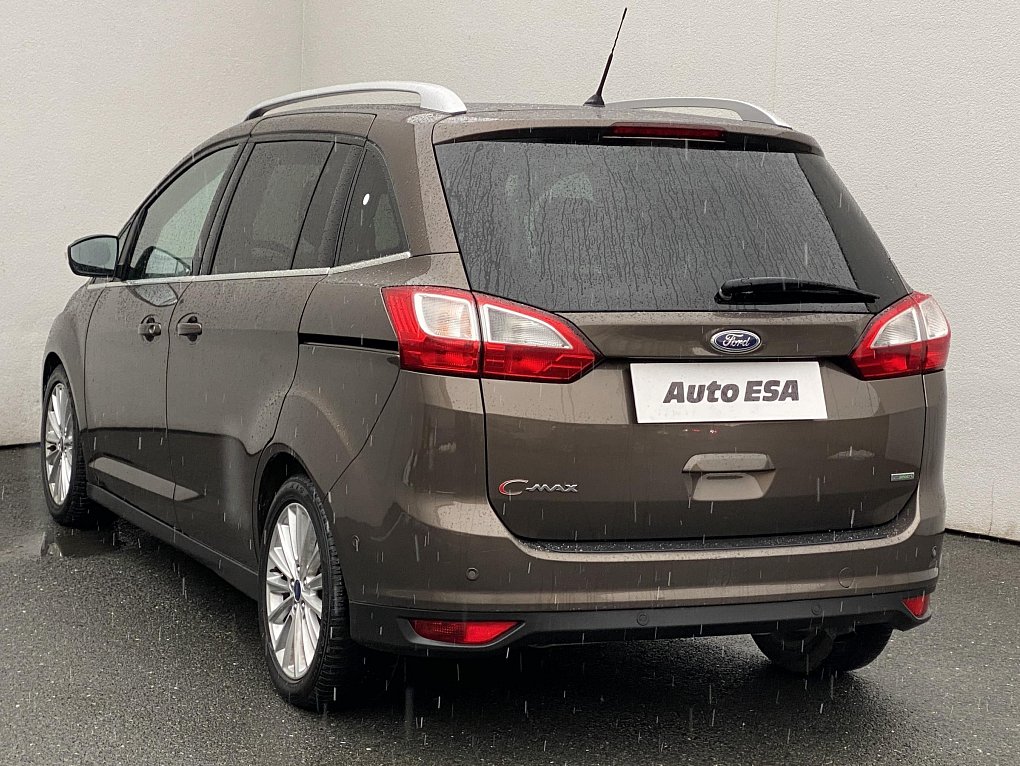 Ford Grand C-MAX 1.5 EB Titanium
