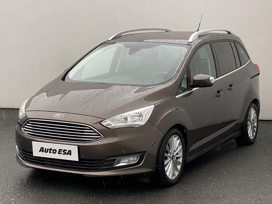 Ford Grand C-MAX 1.5 EB Titanium
