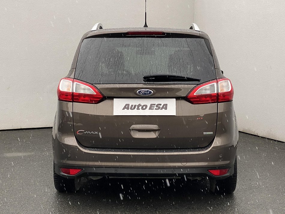 Ford Grand C-MAX 1.5 EB Titanium