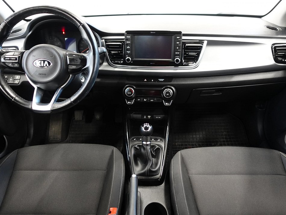 Kia Rio 1.25i 