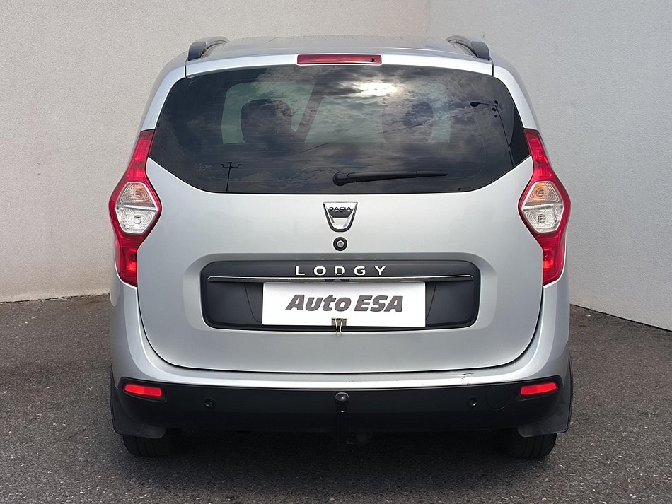Dacia Lodgy 1.6 16v 