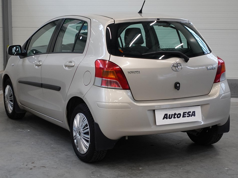 Toyota Yaris 1.3VVT-i 