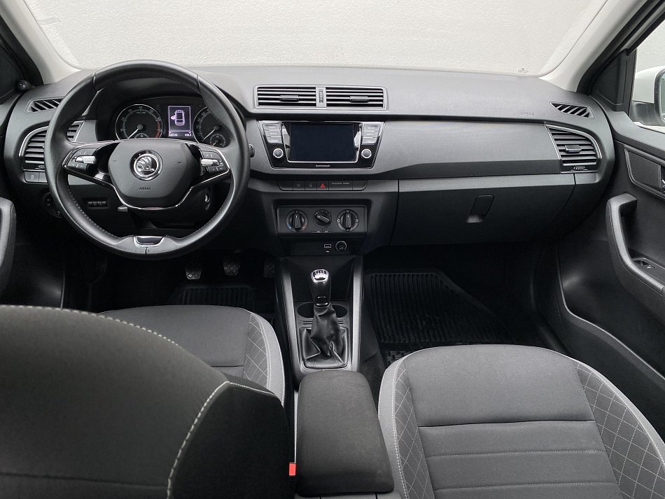 Škoda Fabia III 1.0 TSi Ambition