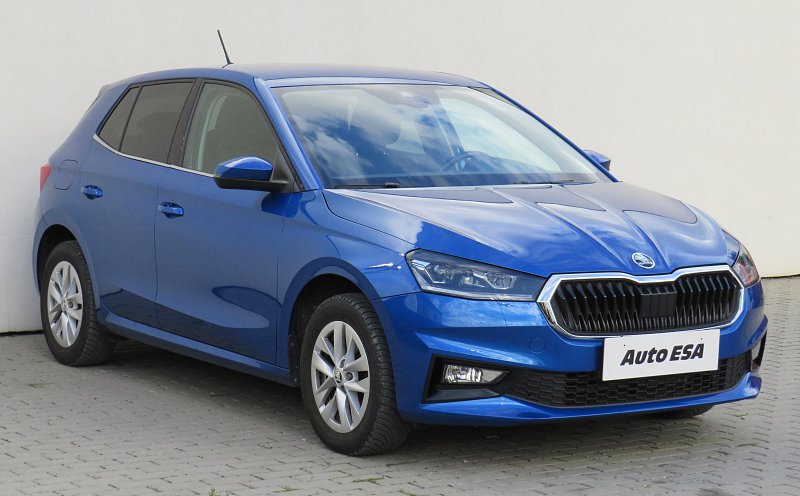 Škoda Fabia IV. 1.0TSi 