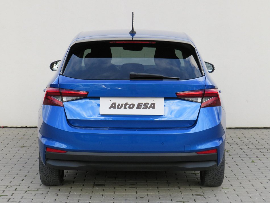 Škoda Fabia IV. 1.0TSi 