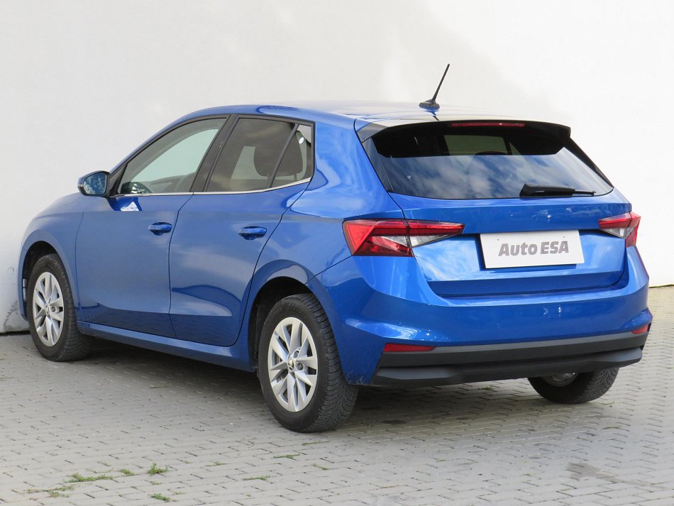 Škoda Fabia IV. 1.0TSi 